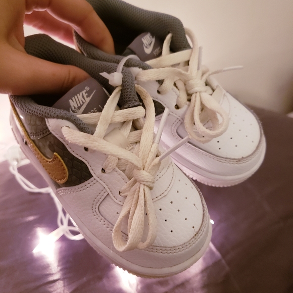 SALE !!! NIKE AIR FORCE 1 BABY - Picture 6 of 7